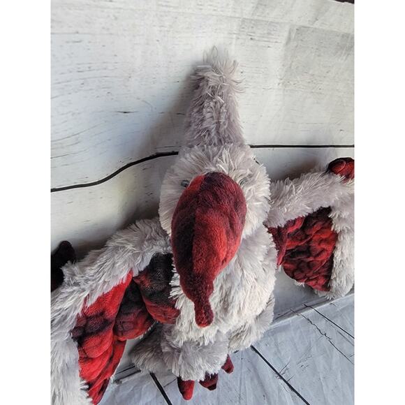 Adventure Planet Pterodactyl Plush Dinosaur 15in Stuffed Prehistoric Animal - Picture 2 of 9